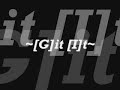  g it  i t
