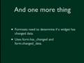 DjangoCon 2008: What's New in Newforms-Admin?