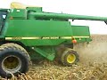 Milo Harvest in Nebraska Milo Harvest in Nebraska
