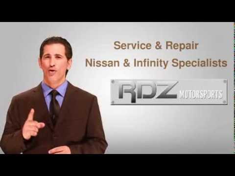 Nissan Infiniti Dyno Tuning Repair 350 Z 300ZX CT MA Service Repair