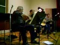 Gordon Stobbe Fiddling for a Dance in Halifax Canada