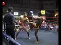 Sonn (Tiger Muay Thai) wins on points at Patong Stadium #1