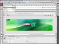 FlashEff Animation Component: Animating a Website Header