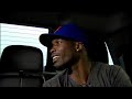 Ty Murray talks with Chad Ochocinco about bull riding