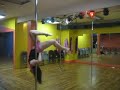 Re: Estelle - American Boy ft. Kanye West (Video) pole dance
