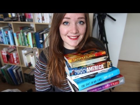 books - A playlist with all the reviews of the books mentioned in this video. http://www.youtube.com/playlist?list=PLaGhIHM9WMtYw9-dCmju-ISQsXtXzO8md&feature=mh_lolz...