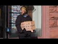 Josh Blue - Homeless In Aspen Josh Blue - Homeless In Aspen