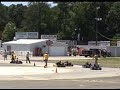 Langley heat race