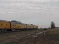 Union Pacific 6936 on the SYCPB-16 at Salem, IL