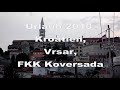 Kroatien - Vrsar - FKK Camping Koversada 2010