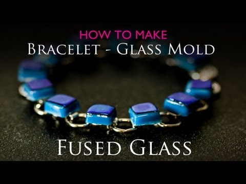 how to fuse glass in a ceramic kiln