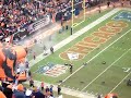 Chicago Bears NFC Divisional Playoff vs. Seattle Seahawks