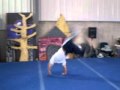 Cart fulltwist swipe -- It's a cartwheel setup fulltwist swipe.