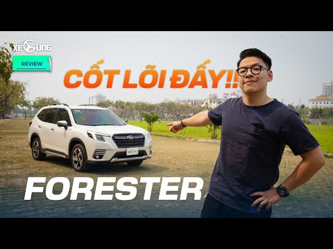 Subaru Forester 2023: 