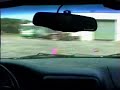 Camaro Z28 at the autocross