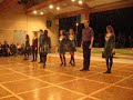 Reel claquettes a capella