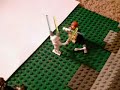 Lego Obi-Wan vs. Grievous Lego Obi-Wan vs. Grievous