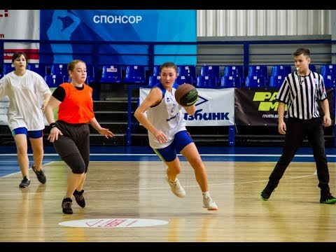 ОШБЛ. ОНВК 24 - ОЗОШ 90.20.02.2019. Полуфинал дивизион С