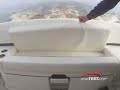 Cruisers Yachts 477 as tested by Boattest.com
