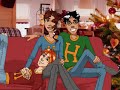 Golden trio Golden trio