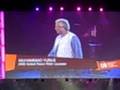 Mohammed Yunus Nobel Vredesprijs winaar 2006