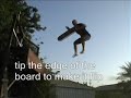 how to fingerflip superman