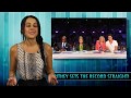 Britney Spears X Factor - Did NOT Leave Set!