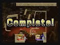 SSBB BTT Co-op Lv.5 4.08 [WR]