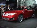 2009 Lincoln MKS at LA Auto Show by Edmunds' Inside Line
