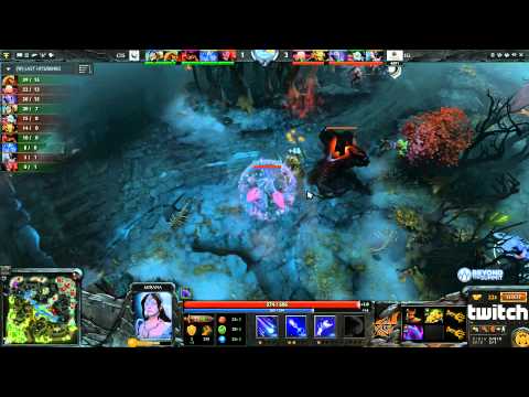 iG vs CIS - Game 2 (WPC Season 2 - Group Stage)