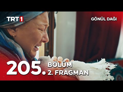 Gönül Dağı 205. Bölüm 2. Fragmanı                                                                                                                                                                                                                         