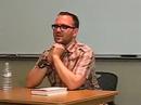 Cory Doctorow at Los Altos Library Part 5 Cory Doctorow at Los Altos Library Part 5