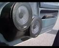 my audi car hifi, alpine carpower exide.  digital monoblock carpower syntex 1000d  1ohm 1300watt rms, power cabel 50mm2, 2 component carpower neosett-165 +fiberglass doorboard, exide akku, sub. carpower sonic15 (box by TommyDS)