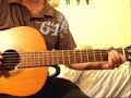 Edelweiss guitar tune
