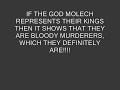 History Of Molech Part 2