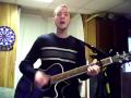 Jon Minter - Anberlin Cover Project - Part 11 - Godspeed