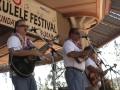The 39th Annual Ukulele Festival Kapiolani Park Bandstand (Waikiki) Sunday, July 19, 2009 9:30 am - 1:30 pm Admission: Free Three childhood friends growing up in Palolo, Troy Fernandez, Nathan Nahinu and Chino Montero, shared a common bond of music. They played with youthful exuberance and were out to emulate their favorite groups. On this album, they bring back the music they loved so much as youngsters but with the added dimension of Troy, Nathan and Chino's adulthood influences and experiences. Hui Ohana's Ahulili, Naka Pueo, Nani Waimea, Panini Puakea... Sunday Manoa's classic He Hawaii Au...Chino's favorite Crazy...Troy's favorites Maori Brown Eyes, Tears on my Pillow and Up On The Roof and Nathan's modern reggae beat of Down Under. Kalama'ula demonstrates Chino's beautiful falsetto voice. The only original song, TNC, came about while jamming at Roy's studio. Listen to their ear-catching vocal harmony and enjoy the fun and excitement of their ukulele and guitar solos as they bring a new sound to old and familiar tunes. Through all the years that separate Troy, Nathan and Chino from the first time they played together until now, one thing remains constant: their youthful exuberance towards music. Since 1971, Roy Sakuma and his sponsors have been keeping the ukulele alive and well by presenting the Annual Ukulele Festival. Presented every July at the Kapiolani Park Bandstand in Waikiki, it is by far the largest of it's kind in the world, attracting an audience of <b>...</b>