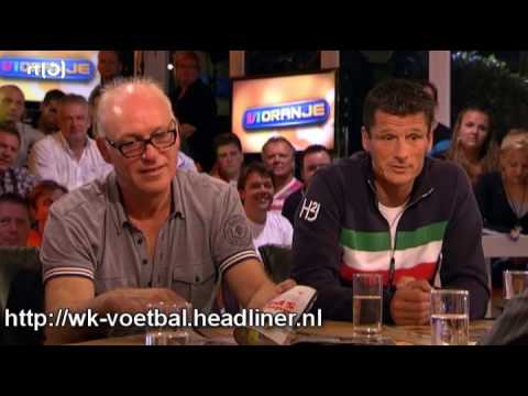 Derksen : Yolanthe kan ons wereldkampioen maken