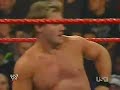 Jeff Hardy vs Chris Jericho - Raw 02.25.08 Part1