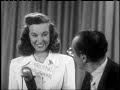Groucho Marx _ You bet your life -clip