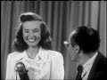 Groucho Marx _ You bet your life -clip