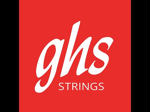 Frank Chaprnka - GHS Strings Nickel Rockers