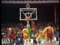 Andrew Gaze and Lanard Copeland