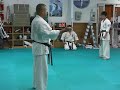 2007.6/3 Exclusive instruction of Soeno Kantcho in Kodama Dojo