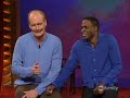Whose Line Inside Joke Collection - Ryan licks Colin's head