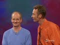 whose line inside joke collection   ryan licks colins head