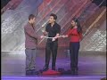 Tony Clark on \"Masters of Illusion\" TV show Tony Clark on \"Masters of Illusion\" TV show