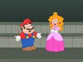 Cavalcade of Cartoon Comedy, Mario Salva a la Princesa (Subtitulado)