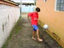 videos de lucas embaixadinha
