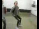 lala nd dee play fighting